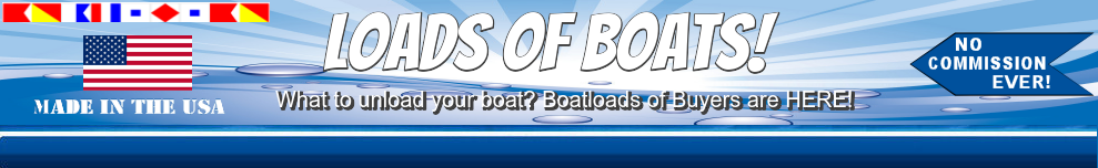 Loads of Boats Used boat classifieds